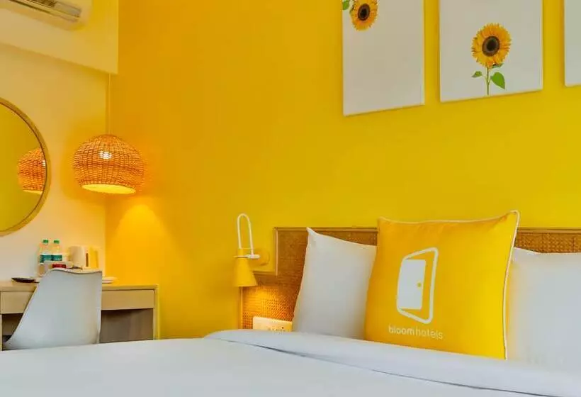 スタンダードルーム, Bloom Hotel   Juhu