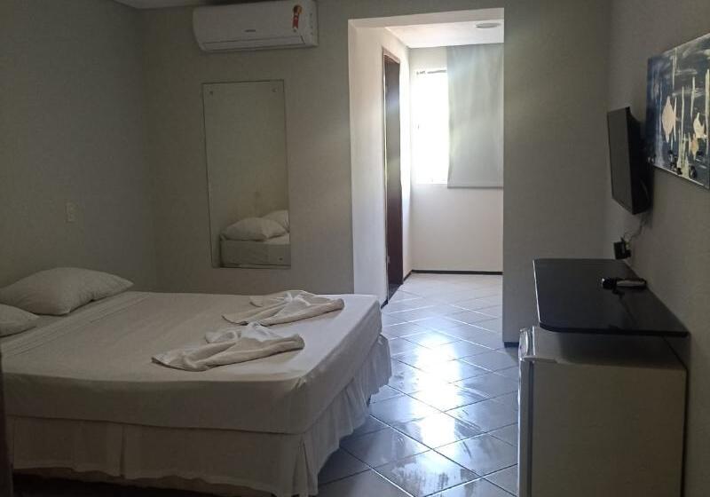 חדר סטנדרט יחיד, Boreas Apart