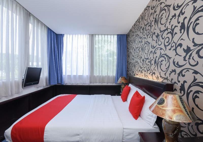 Triple Room Sea View, Boreas Apart