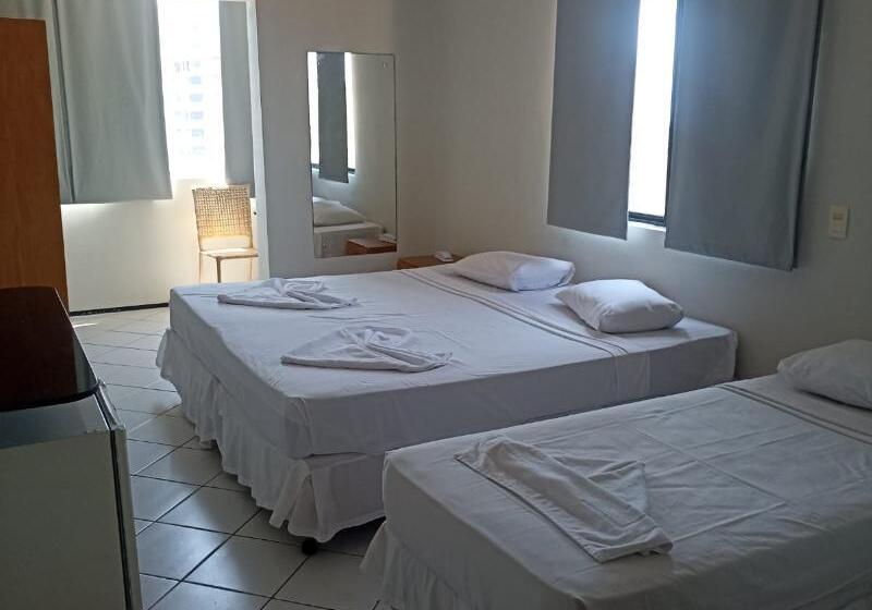 Triple Room Sea View, Boreas Apart