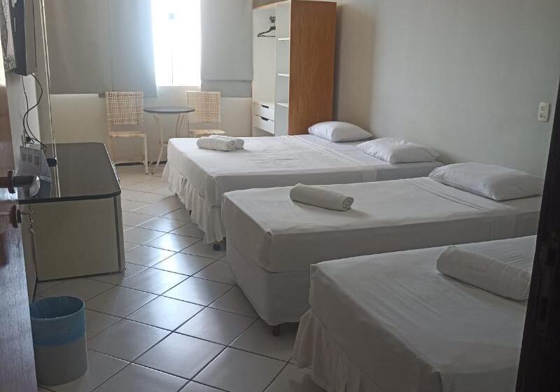Triple Room Sea View, Boreas Apart