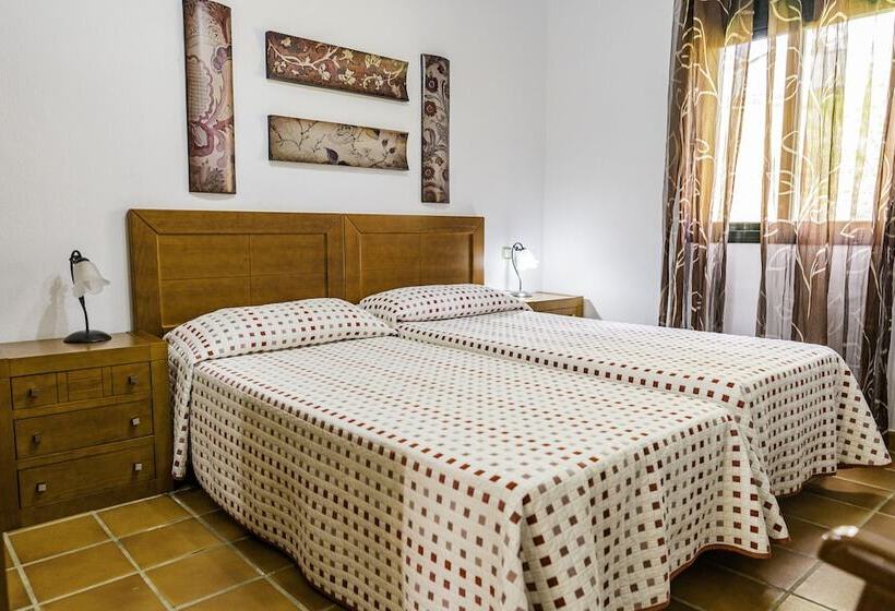 בית, 2 חדרי שינה, Complejo Los Veneros