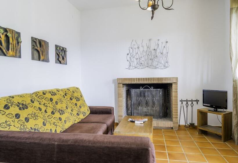 בית, 2 חדרי שינה, Complejo Los Veneros