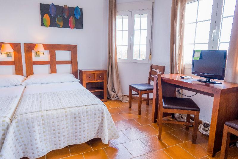 חדר סטנדרט לשלושה, Complejo Los Veneros