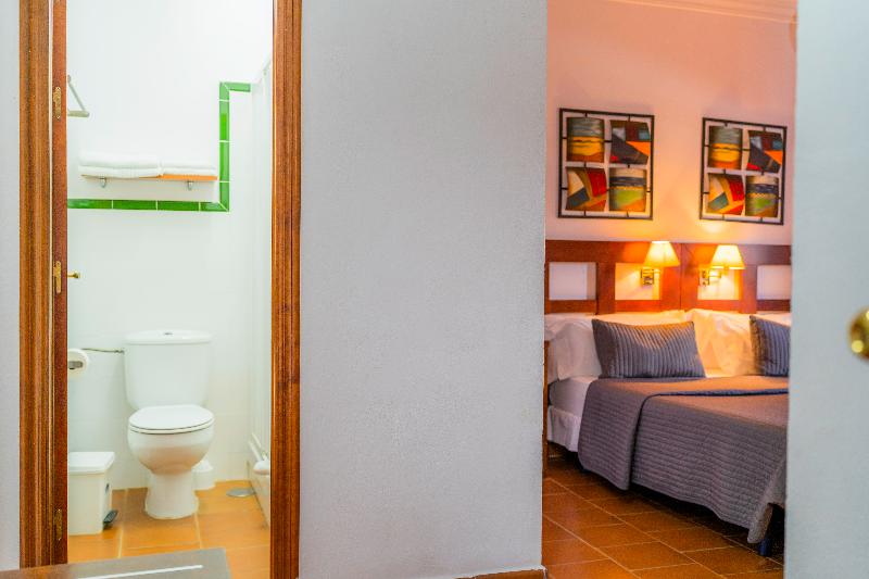 חדר סטנדרט יחיד, Complejo Los Veneros