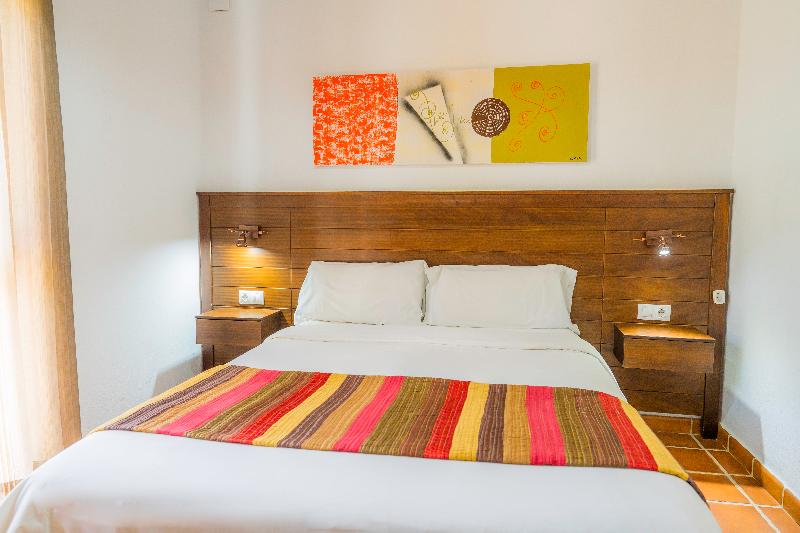 דירת חדר, Complejo Los Veneros