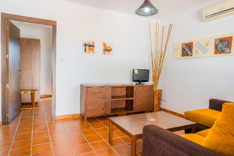 דירת חדר, Complejo Los Veneros