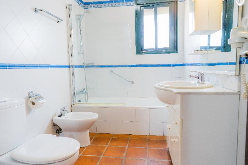 דירת חדר, Complejo Los Veneros