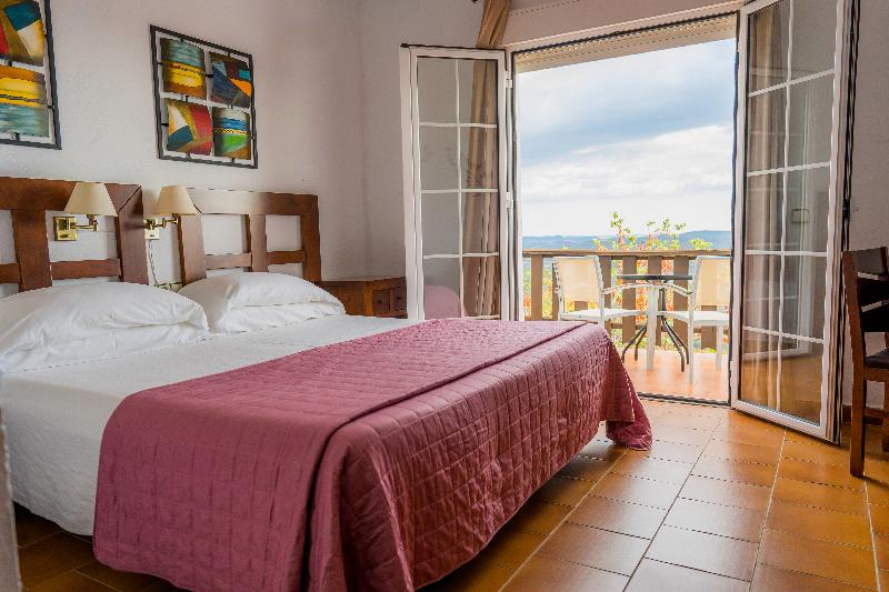 חדר סטנדרט עם טרסה, Complejo Los Veneros