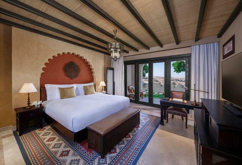 Номер Deluxe, Anantara Qasr Al Sarab Desert Resort