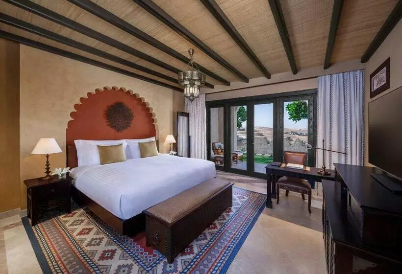 デラックスルーム, Anantara Qasr Al Sarab Desert Resort
