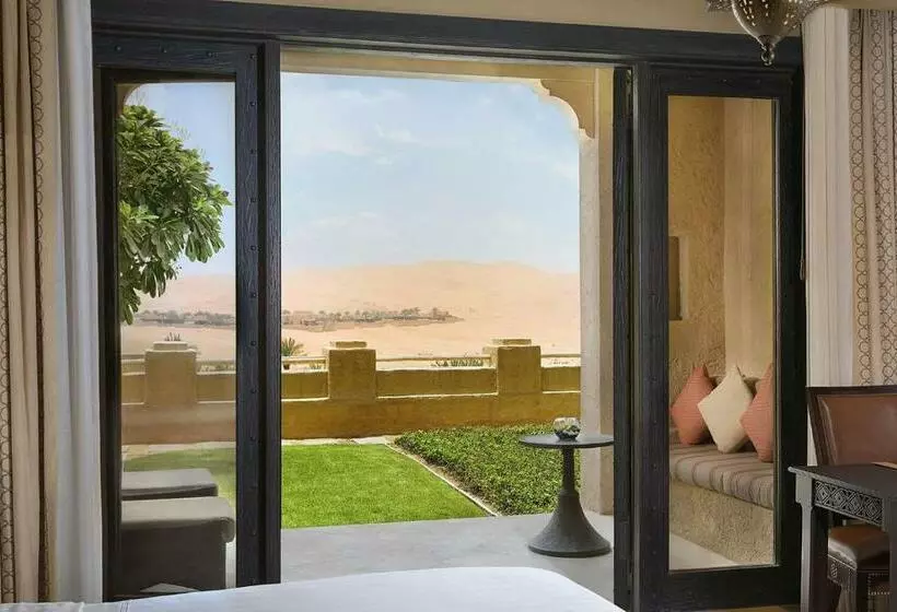 デラックスルーム, Anantara Qasr Al Sarab Desert Resort