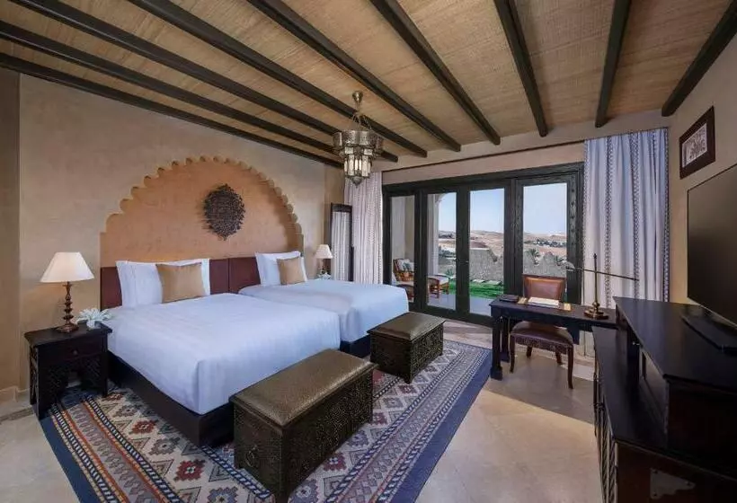 デラックスルーム, Anantara Qasr Al Sarab Desert Resort