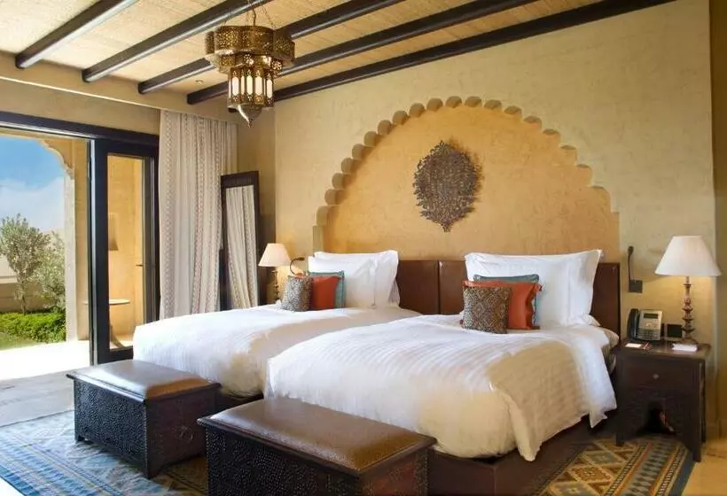 デラックスルーム, Anantara Qasr Al Sarab Desert Resort