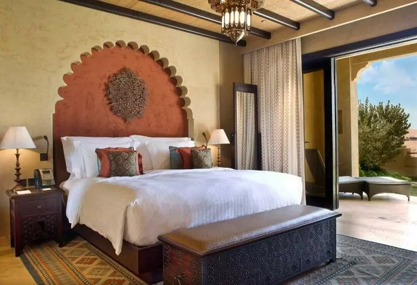 デラックスルーム, Anantara Qasr Al Sarab Desert Resort