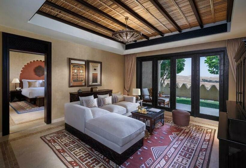 Люкс, Anantara Qasr Al Sarab Desert Resort