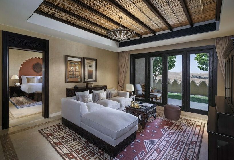 Люкс, Anantara Qasr Al Sarab Desert Resort