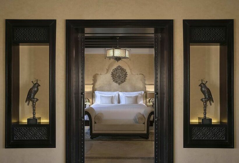 Люкс, Anantara Qasr Al Sarab Desert Resort