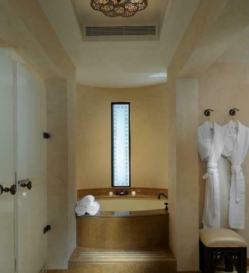 Вилла с 1 спальней и бассейном, Anantara Qasr Al Sarab Desert Resort