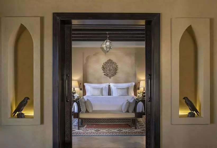 プール付き１ベッドルームヴィラ, Anantara Qasr Al Sarab Desert Resort