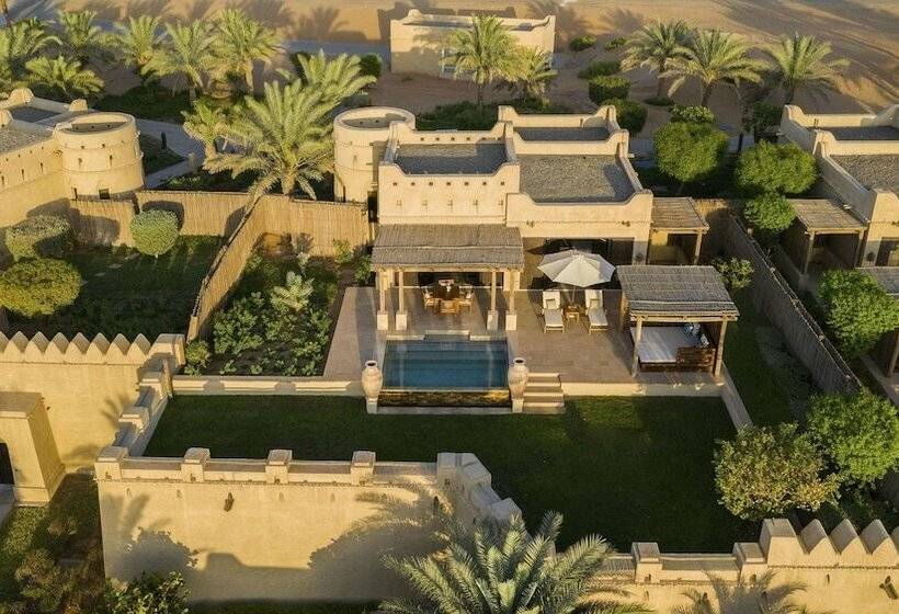 Вилла с 1 спальней и бассейном, Anantara Qasr Al Sarab Desert Resort