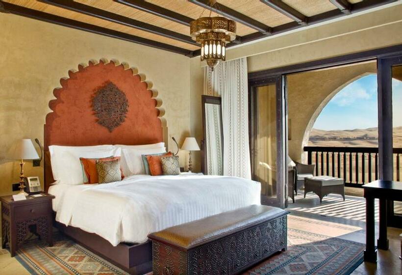 Номер Deluxe с Балконом, Anantara Qasr Al Sarab Desert Resort