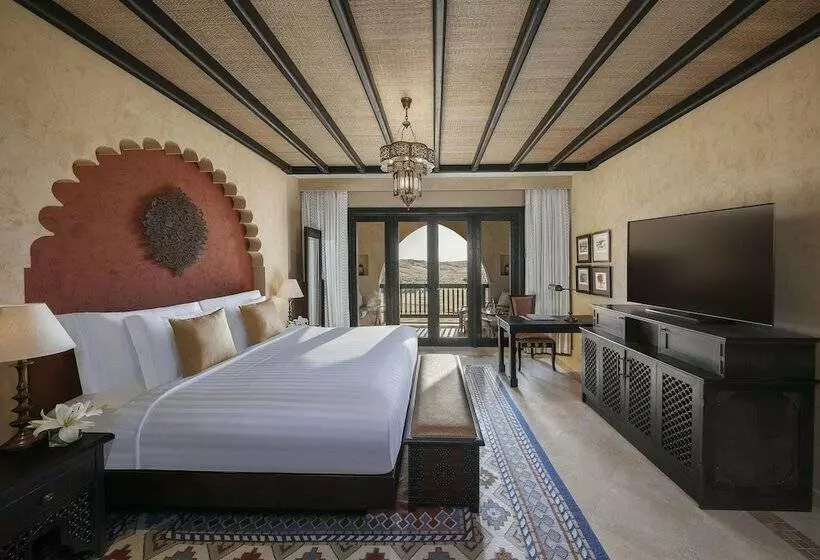 バルコニー付きデラックスルーム, Anantara Qasr Al Sarab Desert Resort