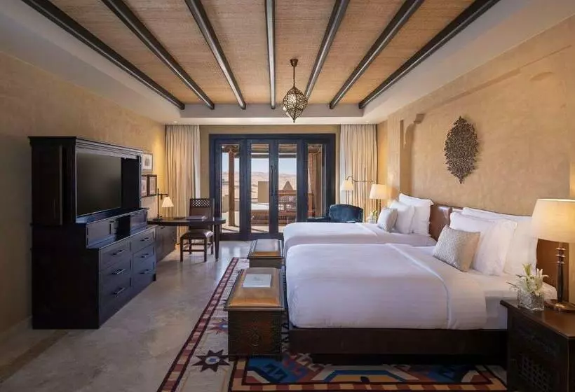 ツーベッドルーム　ヴィラ, Anantara Qasr Al Sarab Desert Resort