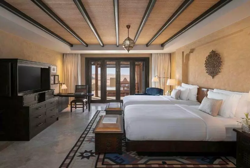 ツーベッドルーム　ヴィラ, Anantara Qasr Al Sarab Desert Resort