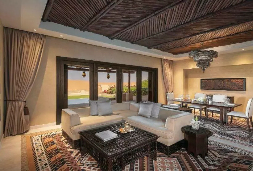 ツーベッドルーム　ヴィラ, Anantara Qasr Al Sarab Desert Resort
