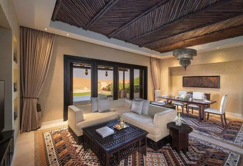 ツーベッドルーム　ヴィラ, Anantara Qasr Al Sarab Desert Resort