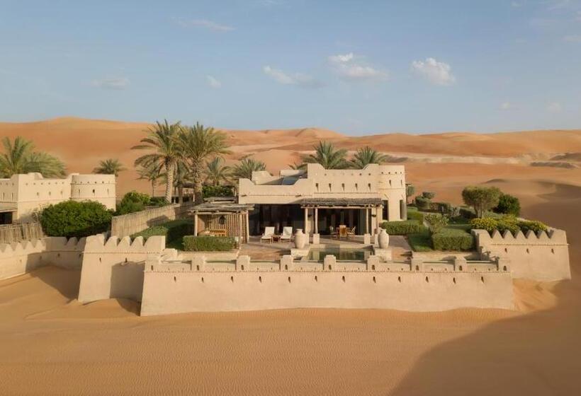 Вилла с 1 спальней и бассейном, Anantara Qasr Al Sarab Desert Resort