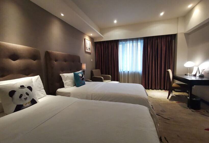 اتاق استاندارد, Ane Grand