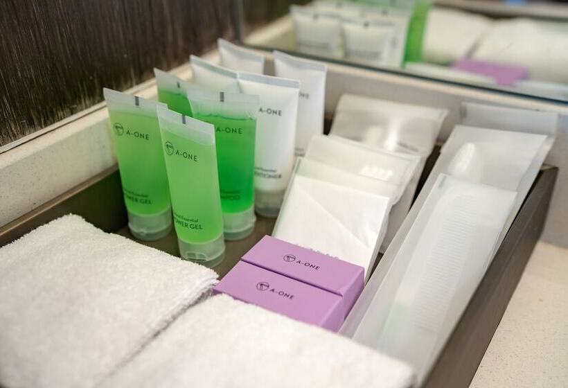 سوییت با چشمانداز دریا, Aone Pattaya Beach Resort