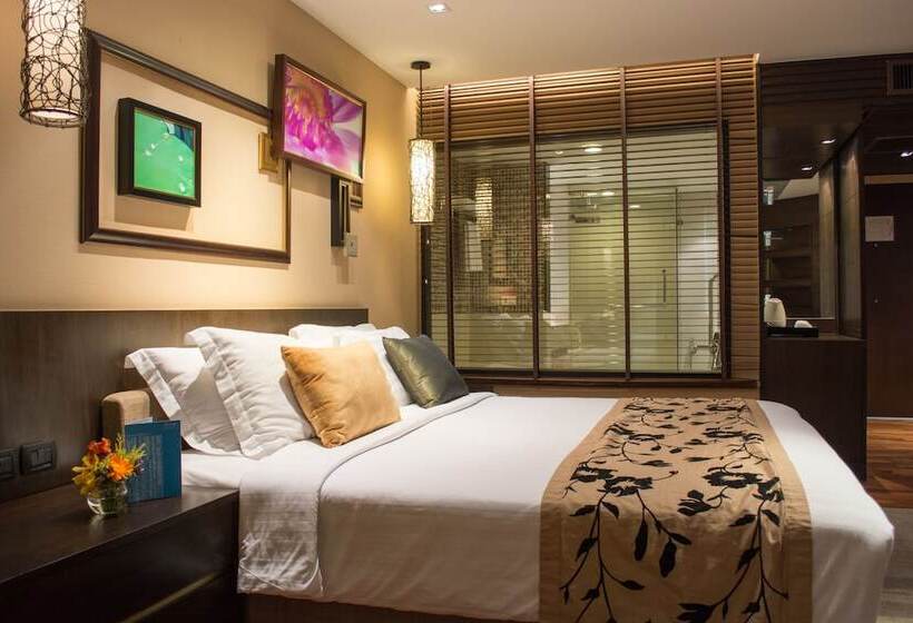 اتاق لوکس, Aone Pattaya Beach Resort