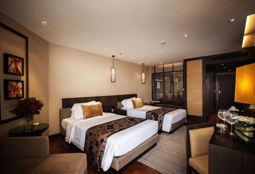 اتاق لوکس, Aone Pattaya Beach Resort