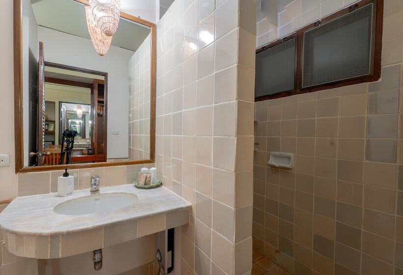 Номер Deluxe, Baan Duangkaew Resort