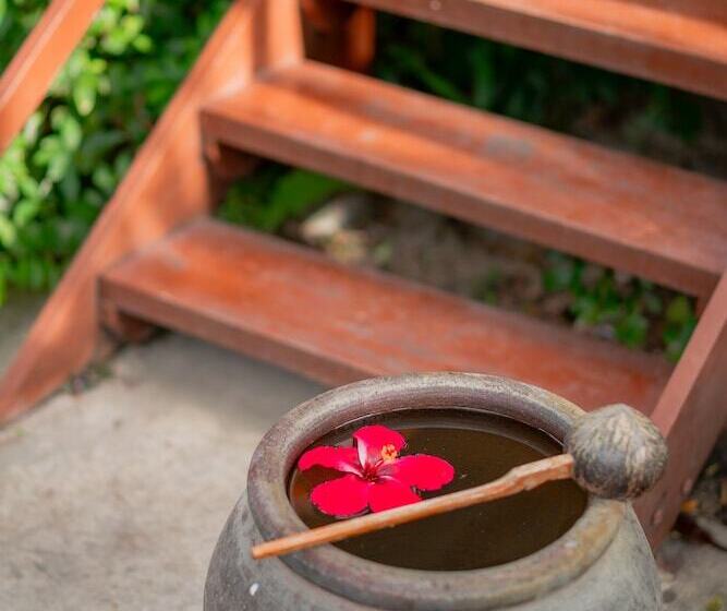 디럭스 룸, Baan Duangkaew Resort