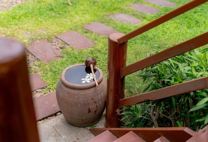 Номер Deluxe, Baan Duangkaew Resort