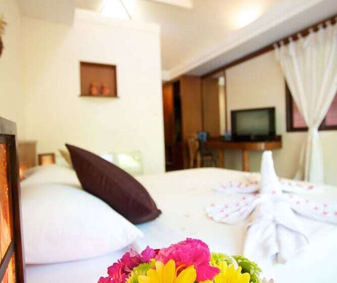 Номер Deluxe, Baan Duangkaew Resort