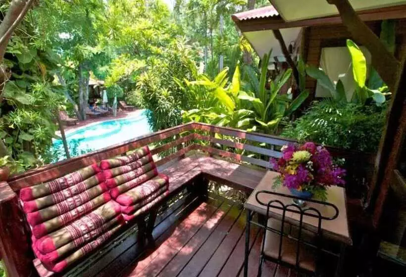 اتاق خانوادگی, Baan Duangkaew Resort