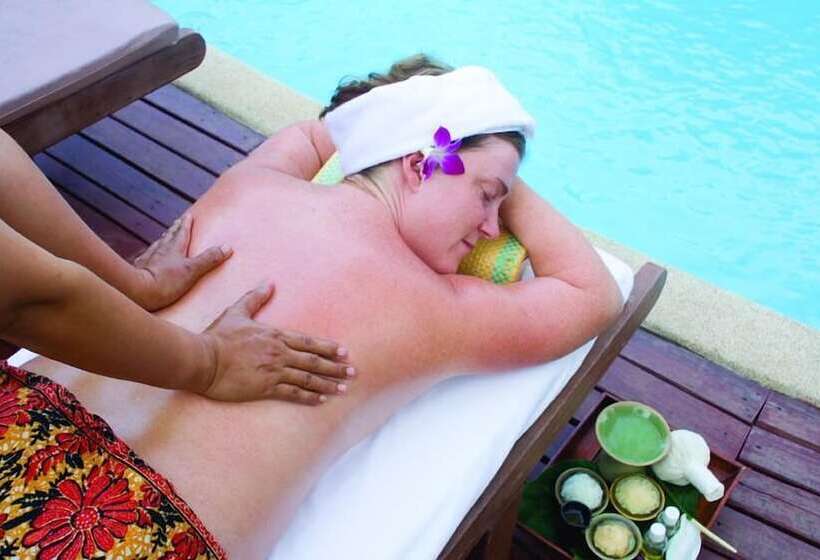 Семейный Номер, Baan Duangkaew Resort