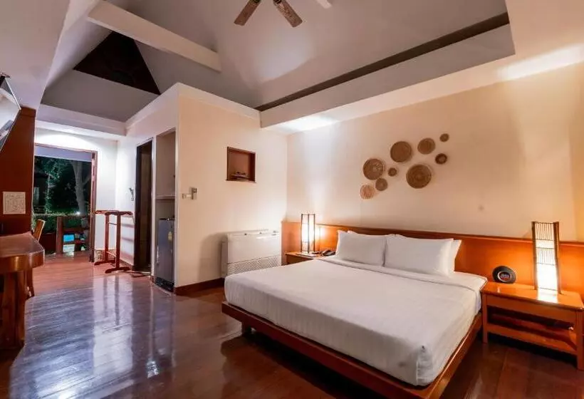 اتاق لوکس, Baan Duangkaew Resort
