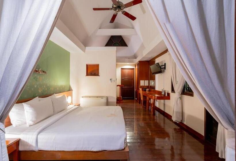 Номер Deluxe, Baan Duangkaew Resort