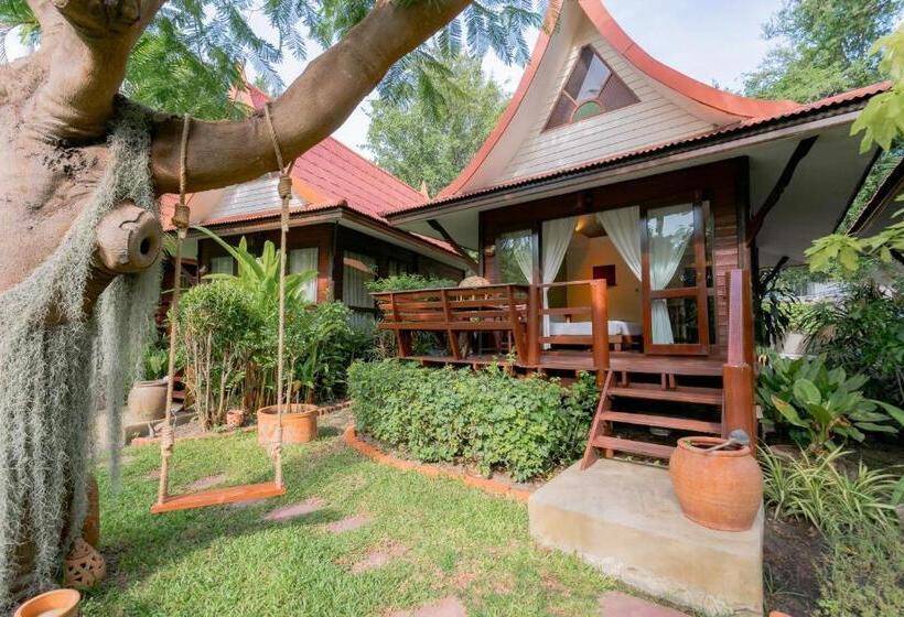 Номер Deluxe, Baan Duangkaew Resort