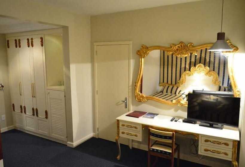 חדר דלוקס, Bertaso