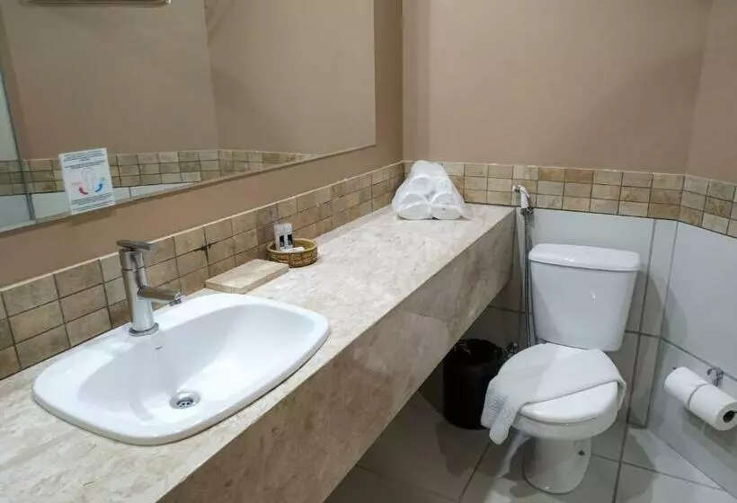 اتاق لوکس, Best Western Suites Le Jardin Caldas Novas