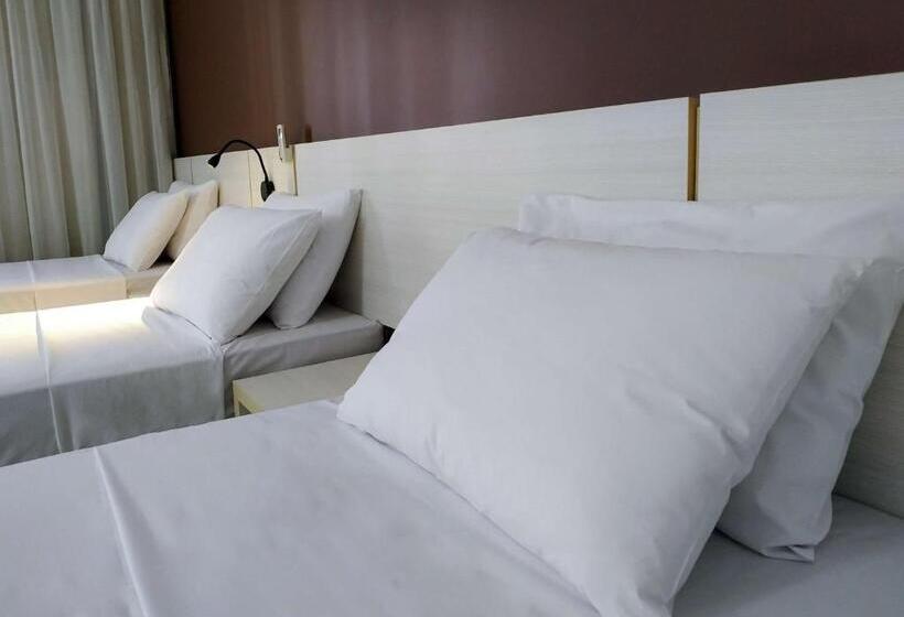 חדר דלוקס, Best Western Suites Le Jardin Caldas Novas