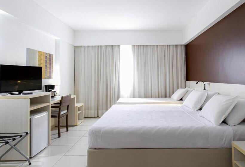 Номер Deluxe, Best Western Suites Le Jardin Caldas Novas
