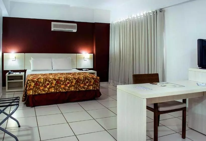 سوییت لوکس, Best Western Suites Le Jardin Caldas Novas